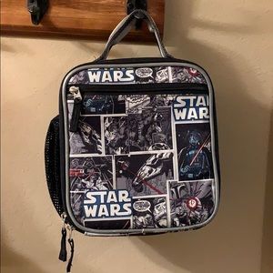 Pottery Barn Kids Star Wars lunch kit